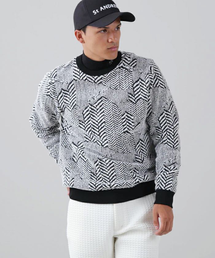 セントアンドリュースのセーター