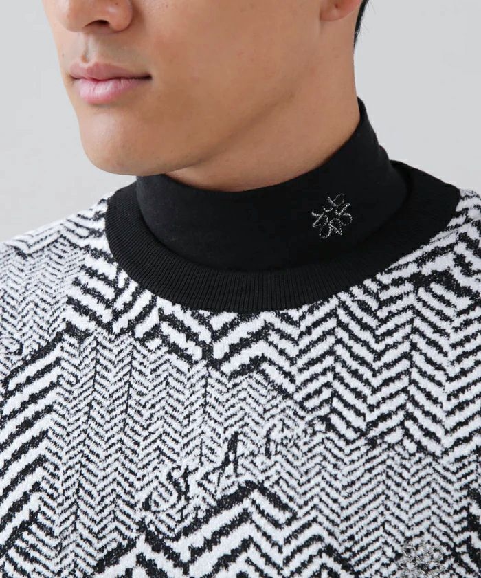 セントアンドリュースのセーター