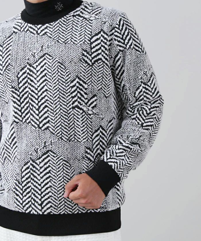 セントアンドリュースのセーター