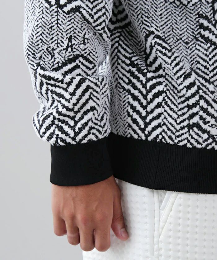 セントアンドリュースのセーター