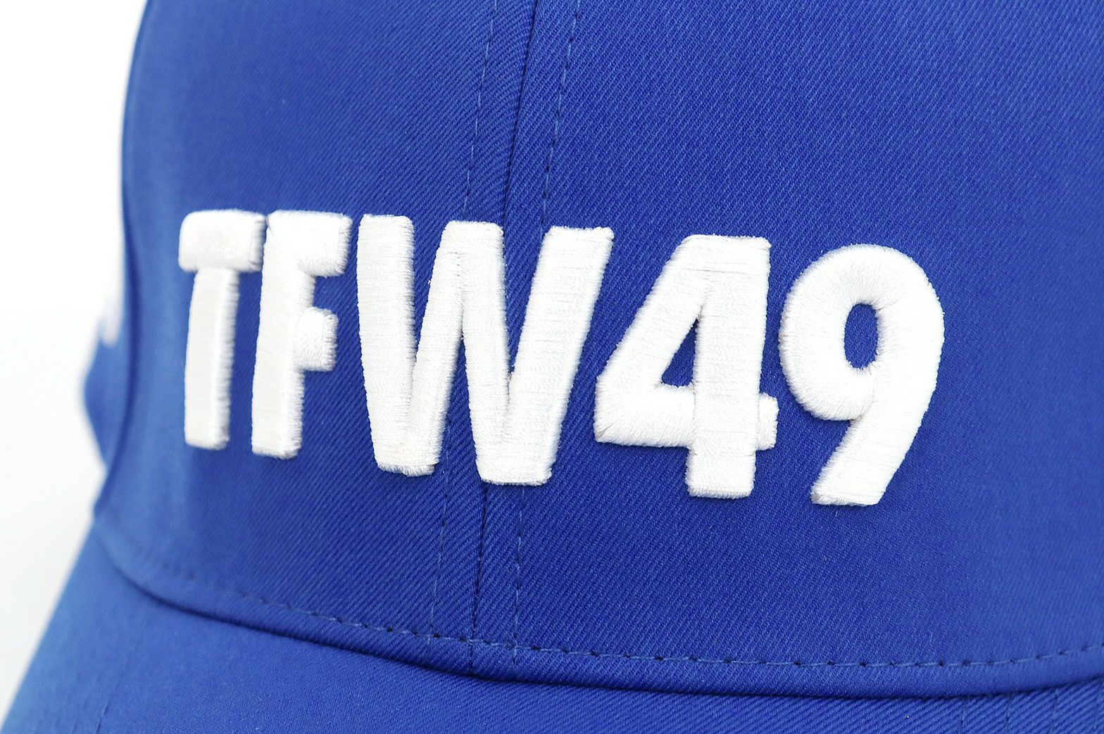 TFW４９のキャップ