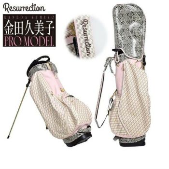 CPG Golf ハーフキャディバッグ ホワイト/ピンク Fサイズ CPG Golf