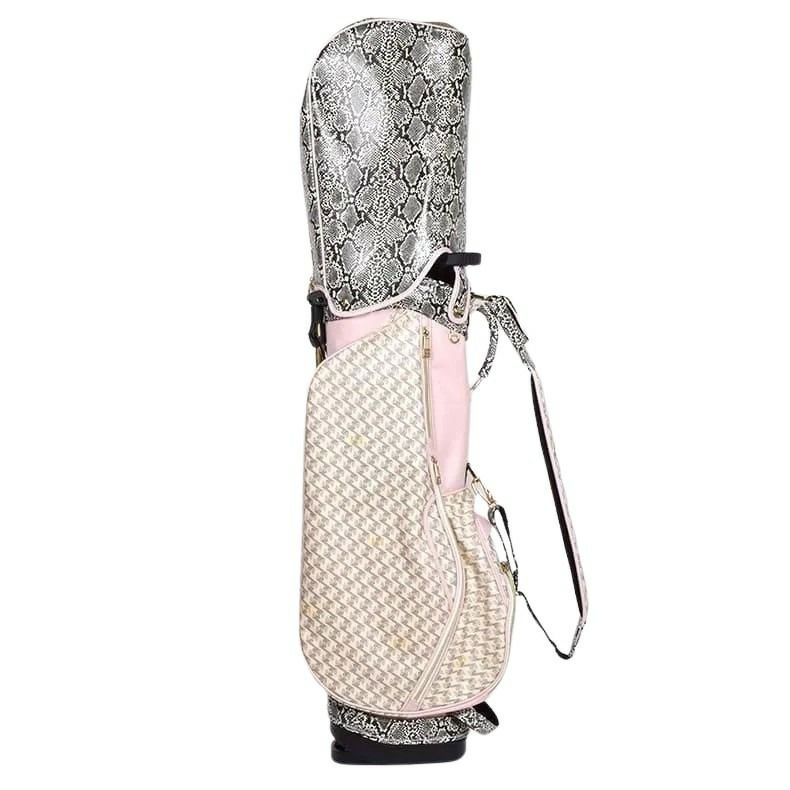 レザレクションのキャディバッグ