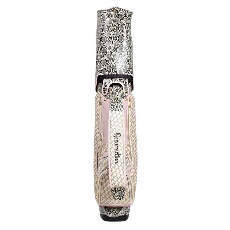 レザレクションのキャディバッグ