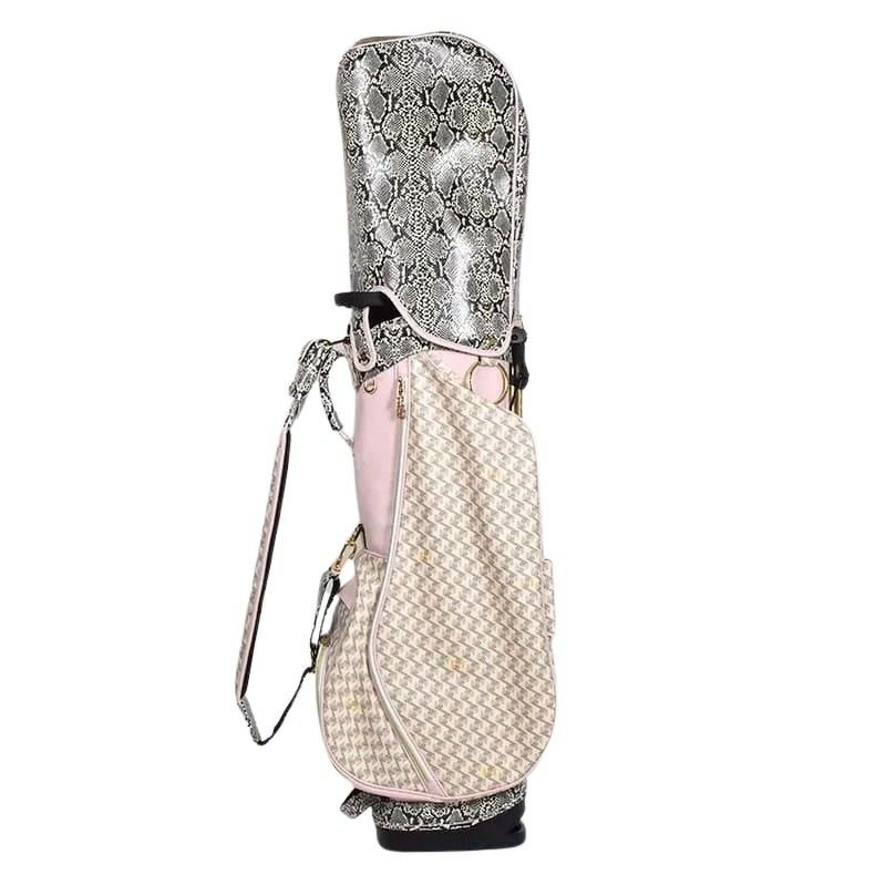 レザレクションのキャディバッグ