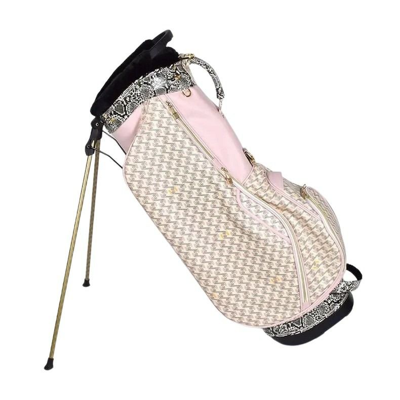 レザレクションのキャディバッグ