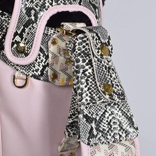 キャディバッグ メンズ レディース レザレクション Resurrection 2025