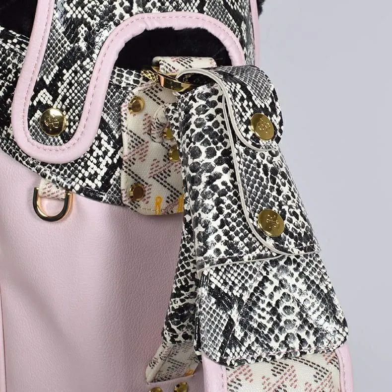 レザレクションのキャディバッグ