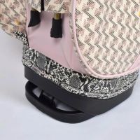 キャディバッグ メンズ レディース レザレクション Resurrection 2025