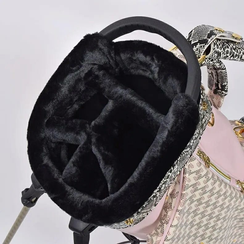 レザレクションのキャディバッグ