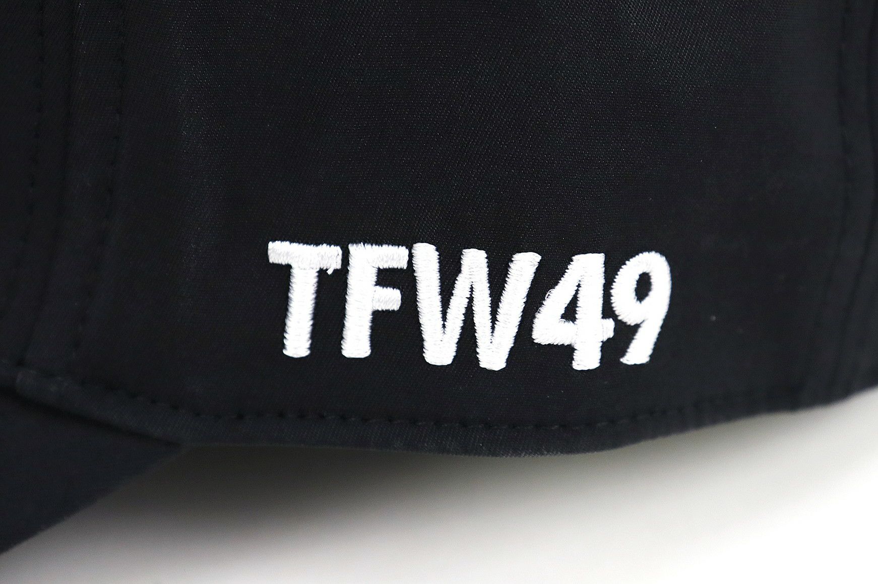 TFW４９のキャップ
