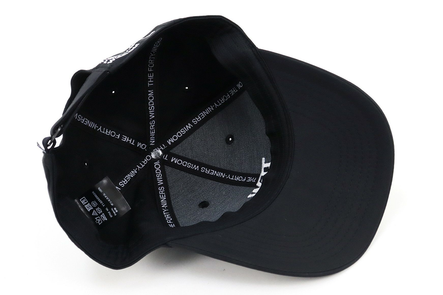 TFW４９のキャップ