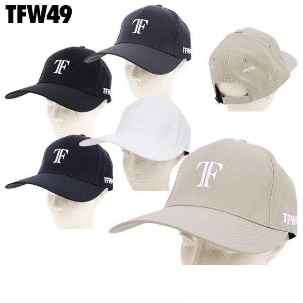 ティーエフダブリューフォーティーナインのキャップ