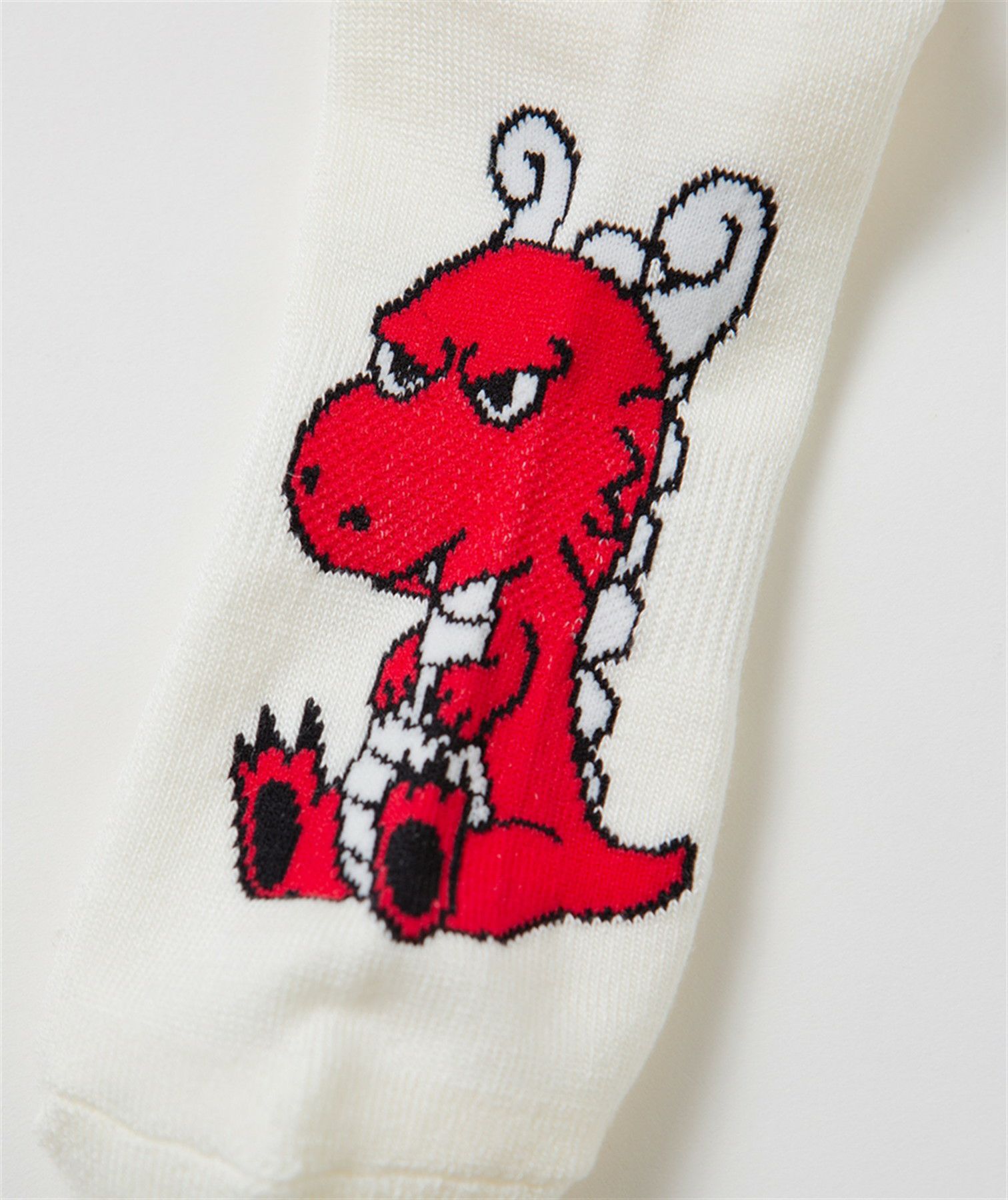 ダンスウィズドラゴンのソックス