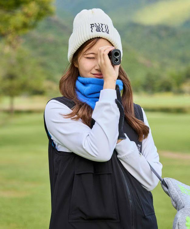 ピーダブリュサーキュラスのブルゾン