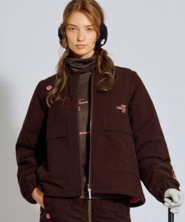 ピーダブリュサーキュラスのブルゾン