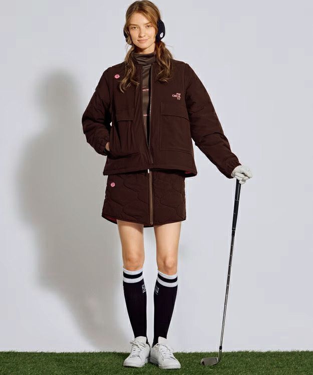 ピーダブリュサーキュラスのブルゾン