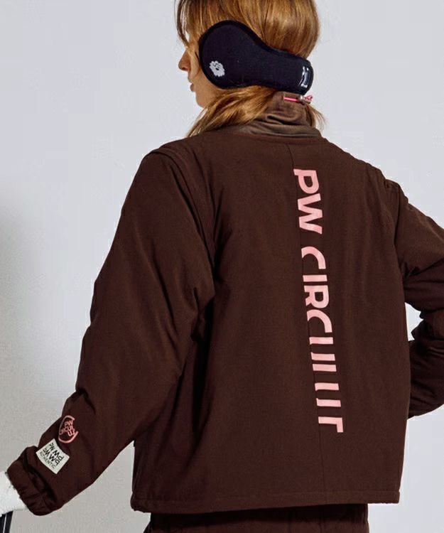 ピーダブリュサーキュラスのブルゾン