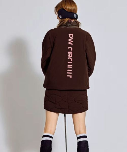 ブルゾン レディース ピーダブリュサーキュラス PW CIRCULUS 2025 秋冬