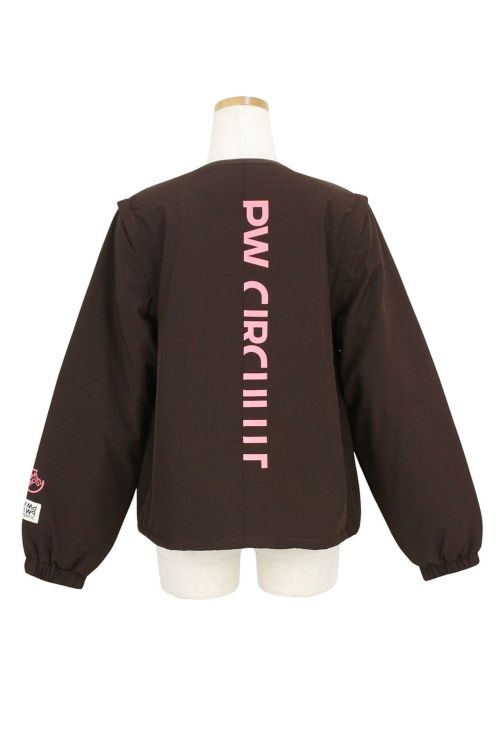 ブルゾン レディース ピーダブリュサーキュラス PW CIRCULUS 2025 秋冬