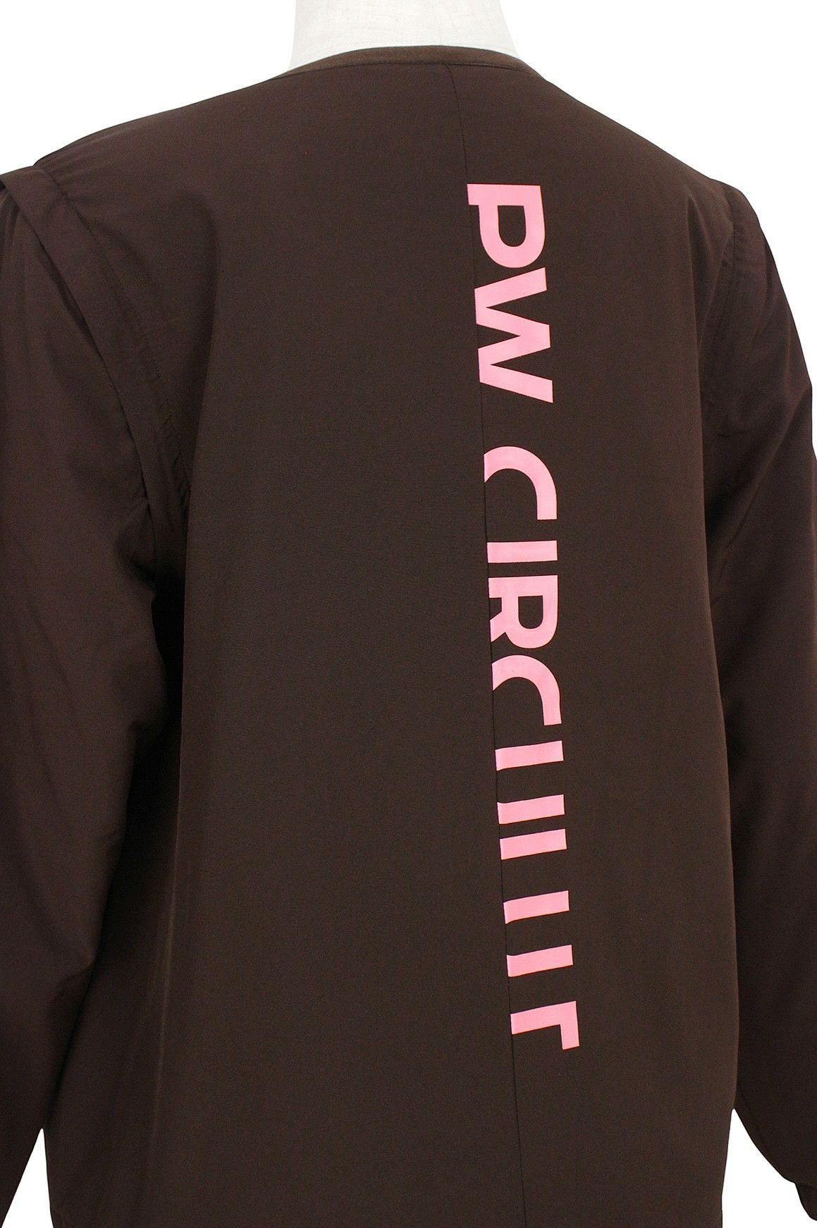 ピーダブリュサーキュラスのブルゾン