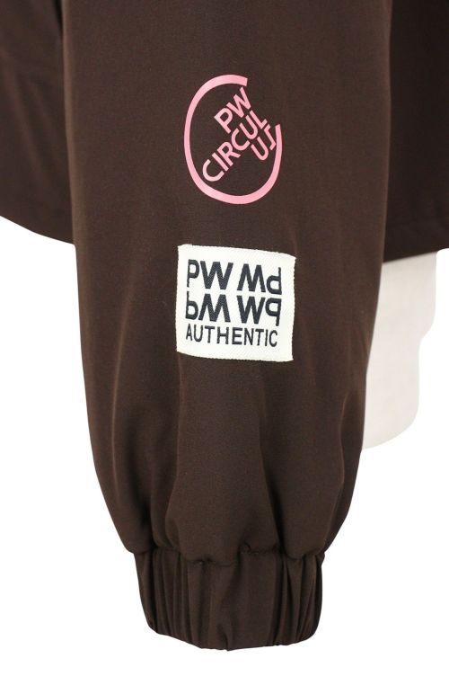 ブルゾン レディース ピーダブリュサーキュラス PW CIRCULUS 2025 秋冬