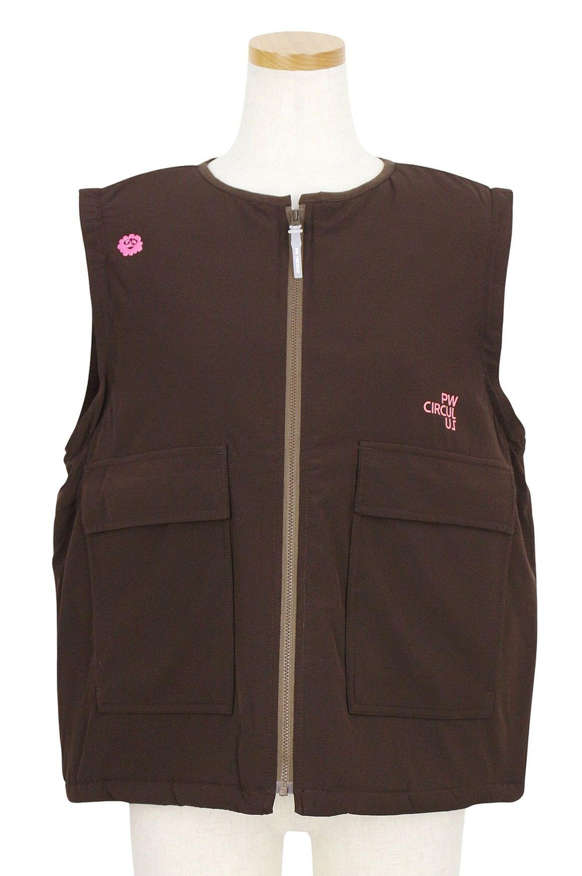 ピーダブリュサーキュラスのブルゾン