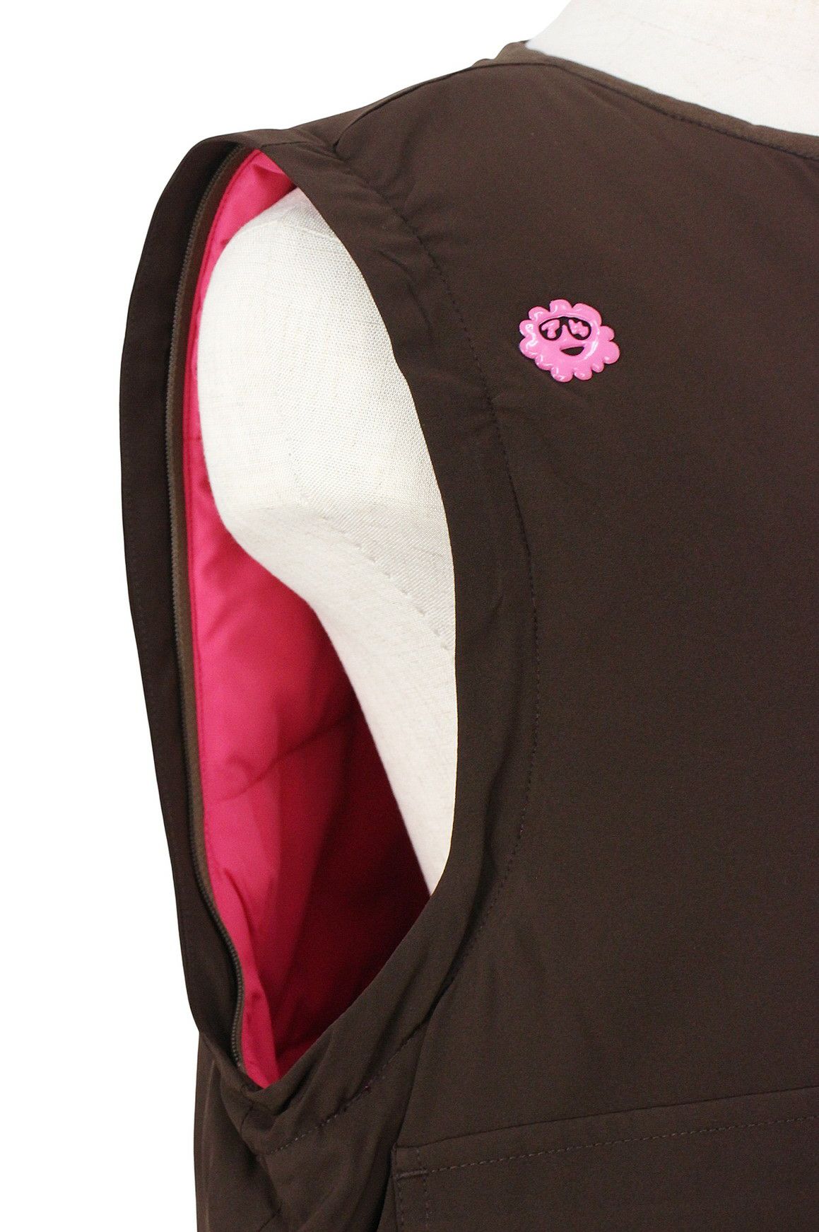 ピーダブリュサーキュラスのブルゾン