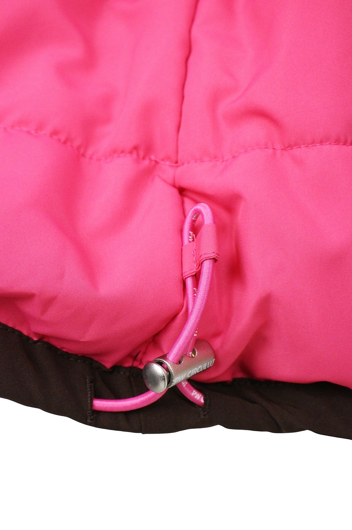 ピーダブリュサーキュラスのブルゾン