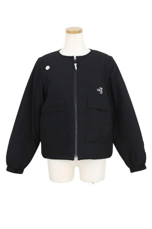 ブルゾン レディース ピーダブリュサーキュラス PW CIRCULUS 2025 秋冬