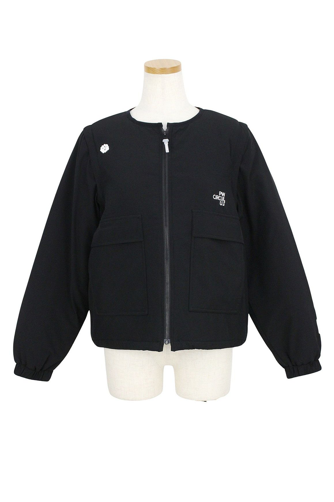 ピーダブリュサーキュラスのブルゾン