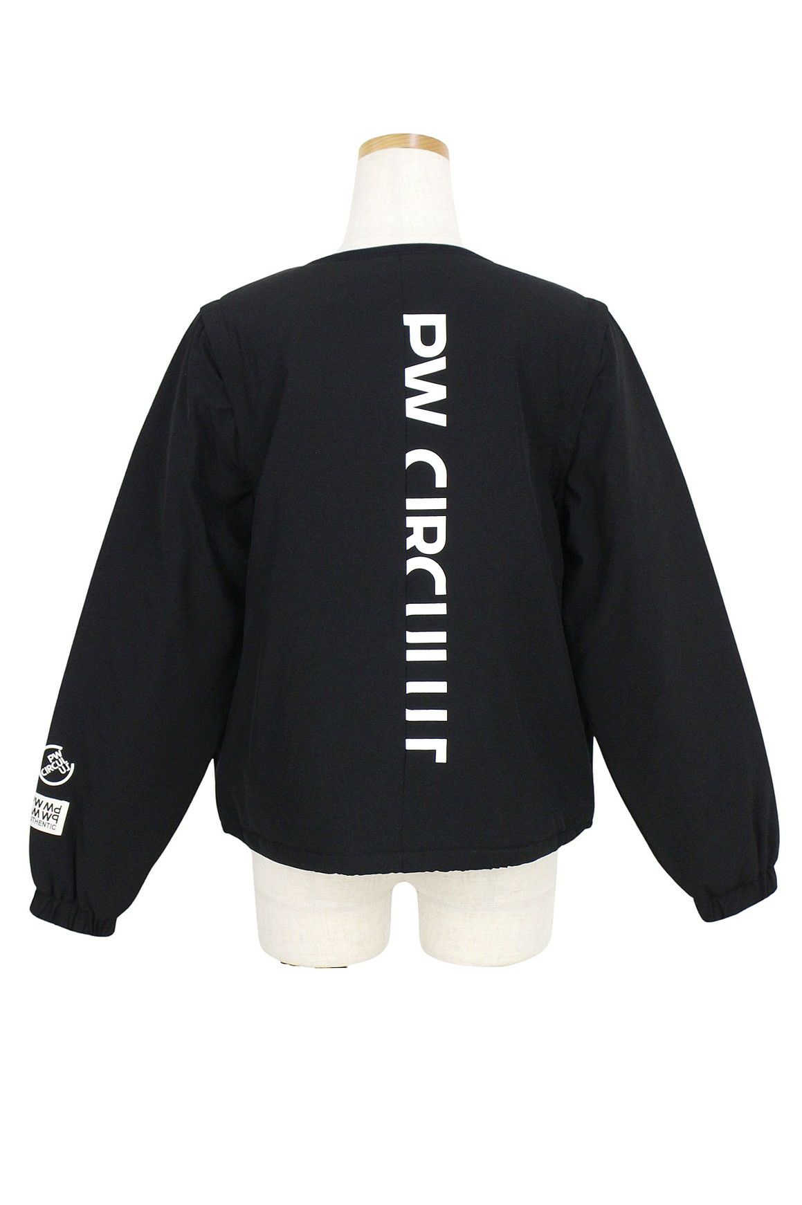 ピーダブリュサーキュラスのブルゾン