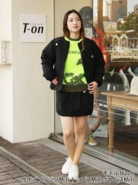 ブルゾン レディース ピーダブリュサーキュラス PW CIRCULUS 2025 秋冬