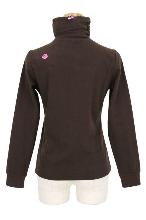 ハイネックシャツ レディース ピーダブリュサーキュラス PW CIRCULUS