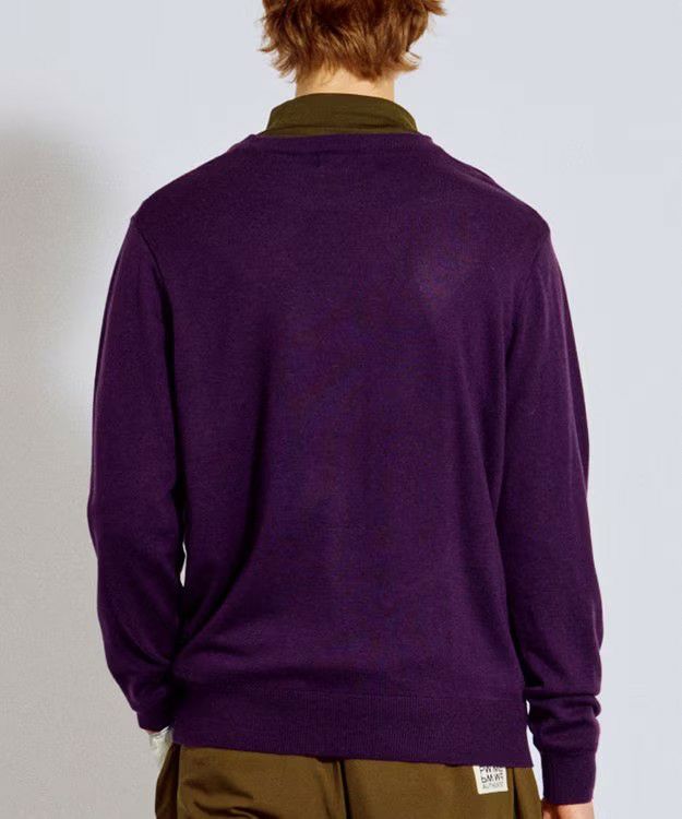 ピーダブリュサーキュラスのセーター