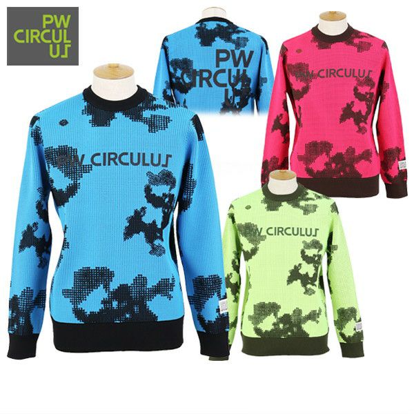 ピーダブリュサーキュラスのセーター