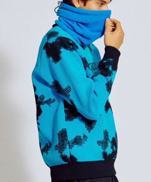 セーター メンズ ピーダブリュサーキュラス PW CIRCULUS 2025 秋冬