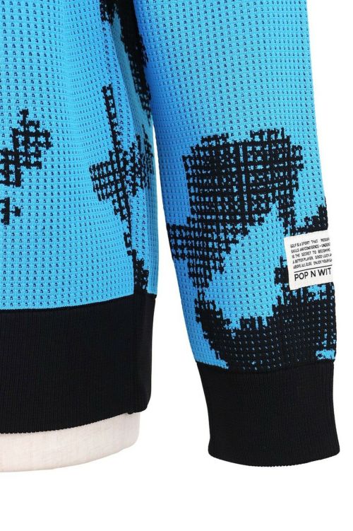 セーター メンズ ピーダブリュサーキュラス PW CIRCULUS 2025 秋冬