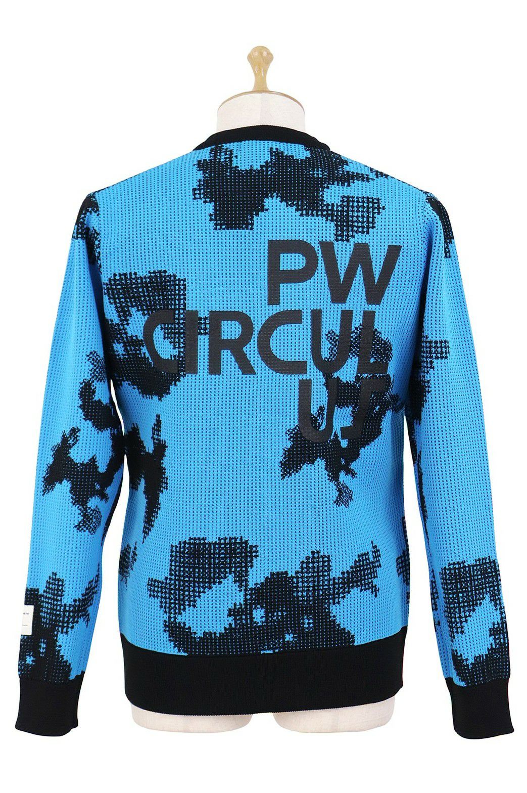 セーター メンズ ピーダブリュサーキュラス PW CIRCULUS 2025 秋冬