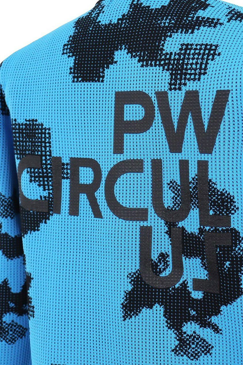 ピーダブリュサーキュラスのセーター