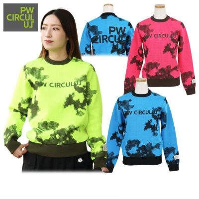 ブルゾン レディース ピーダブリュサーキュラス PW CIRCULUS 2025 秋冬