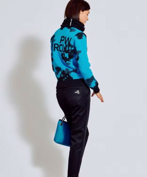 セーター レディース ピーダブリュサーキュラス PW CIRCULUS 2025 秋冬