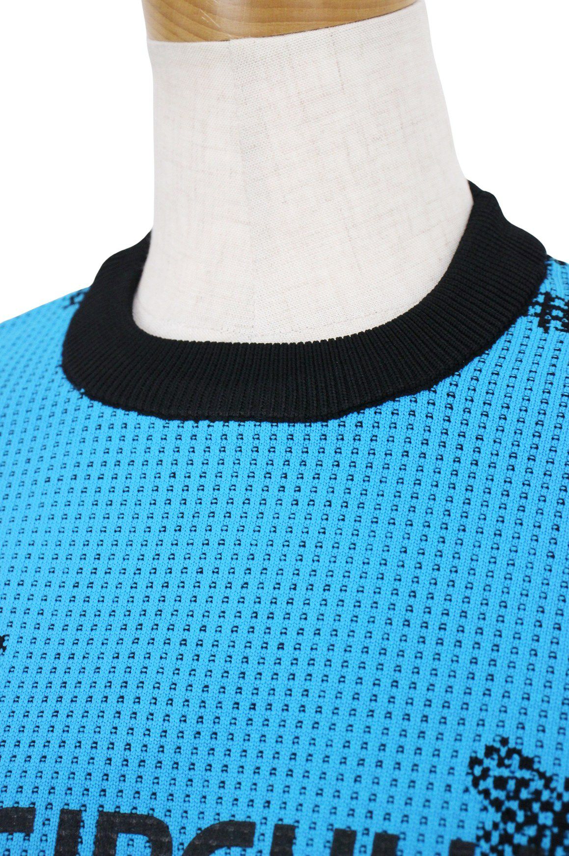 ピーダブリュサーキュラスのセーター