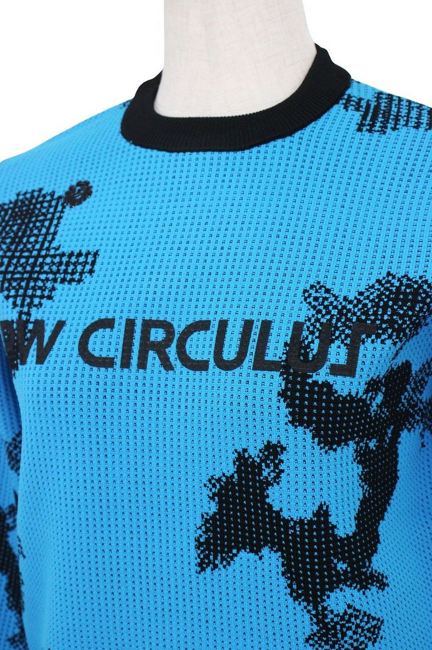 ピーダブリュサーキュラスのセーター