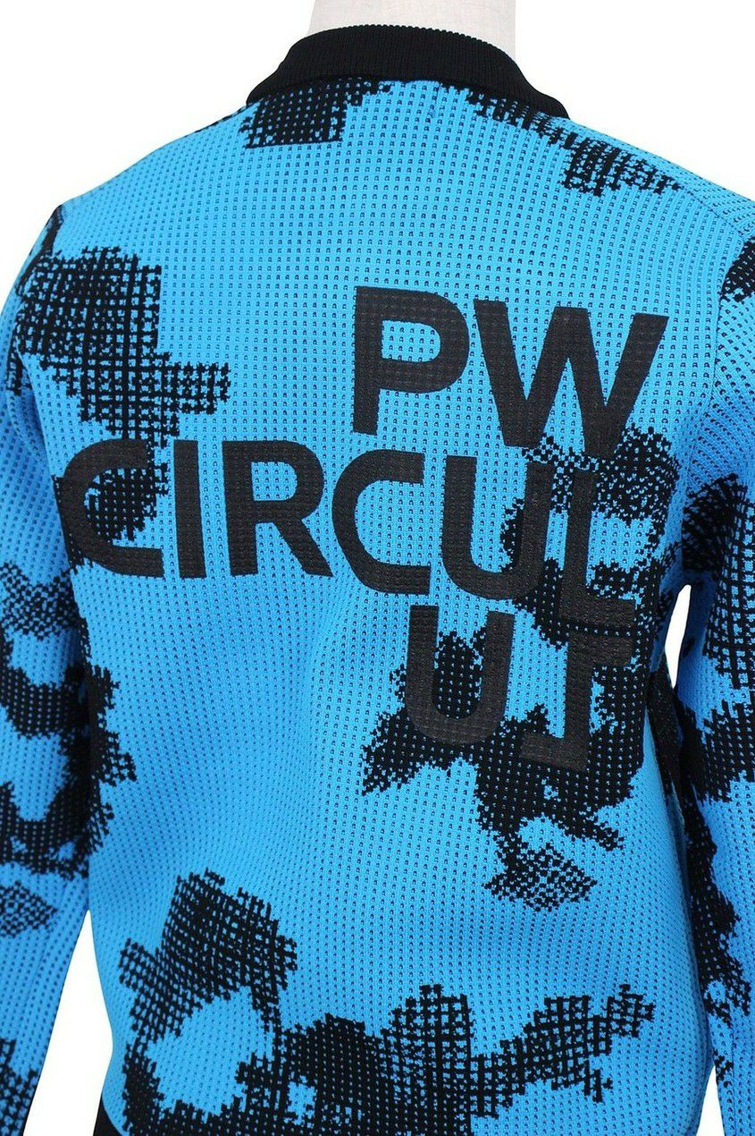 PW CIRCULUSセーター セーター レディース ピーダブリュサーキュラス PW CIRCULUS 2025 秋冬