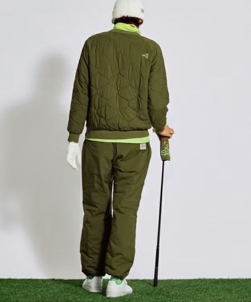 ブルゾン メンズ ピーダブリュサーキュラス PW CIRCULUS 2025 秋冬