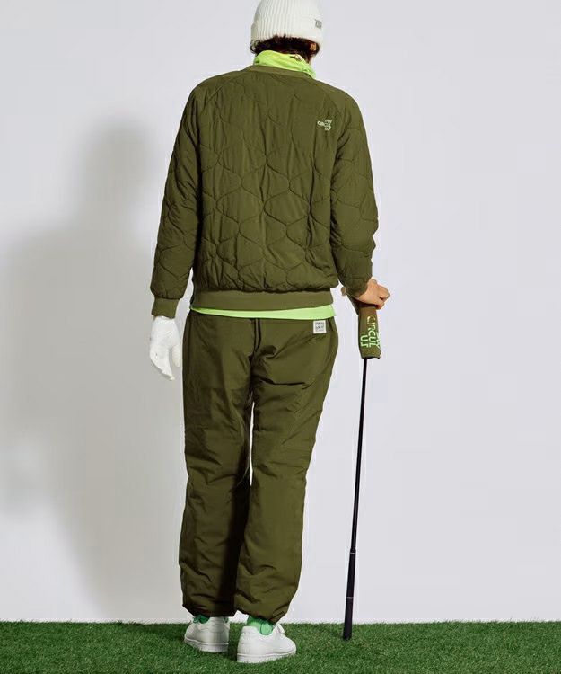 ピーダブリュサーキュラスのブルゾン