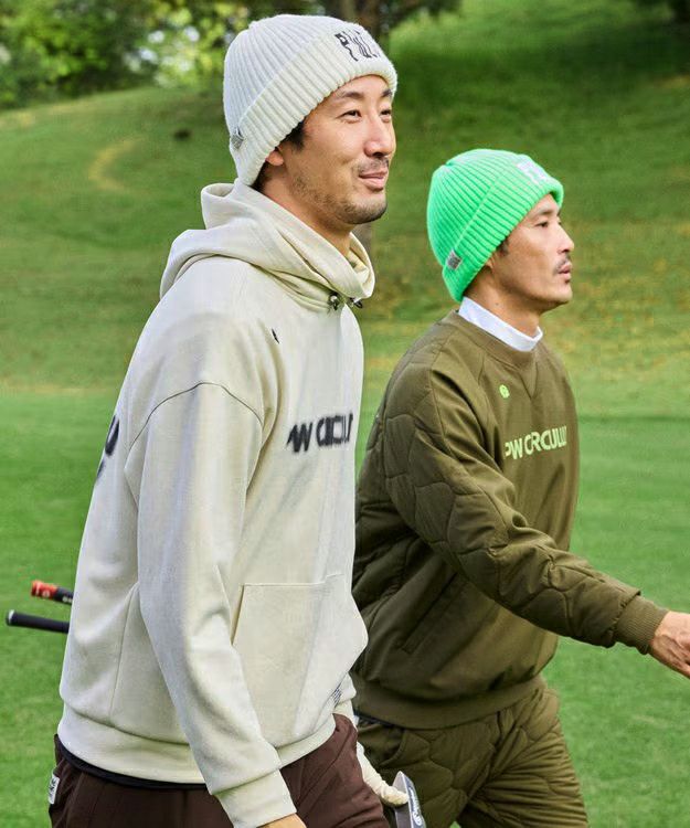 ピーダブリュサーキュラスのブルゾン