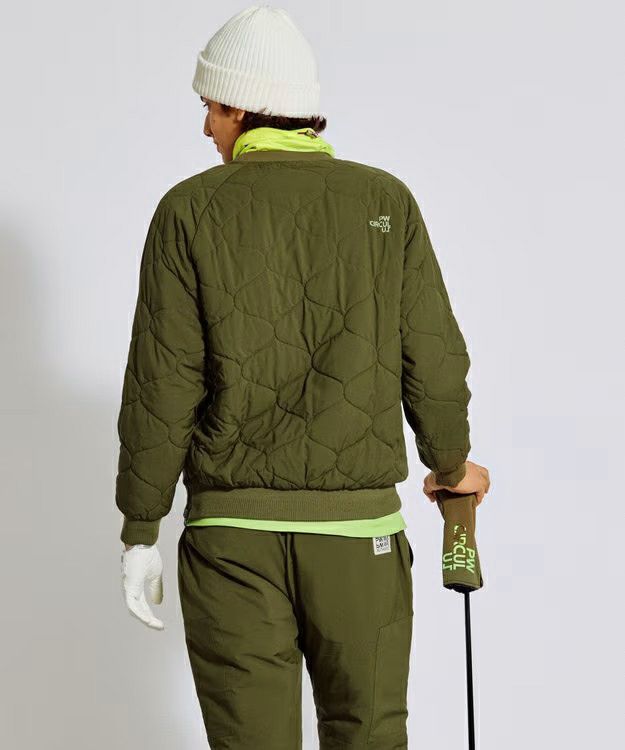 ピーダブリュサーキュラスのブルゾン