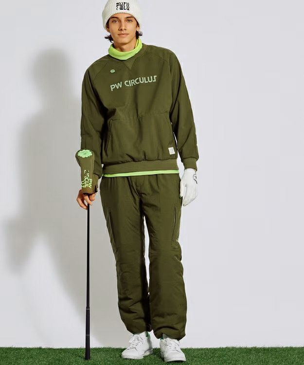 ピーダブリュサーキュラスのブルゾン